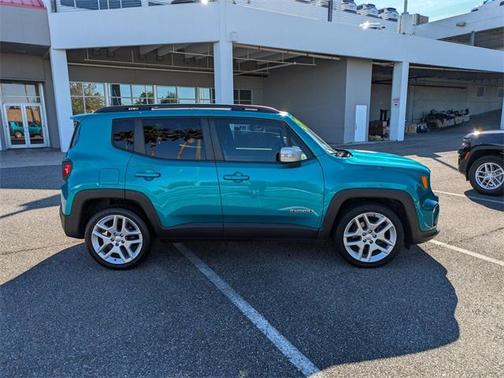 2021 Jeep Renegade Latitude