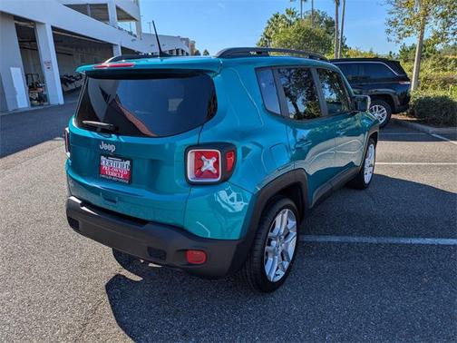 2021 Jeep Renegade Latitude