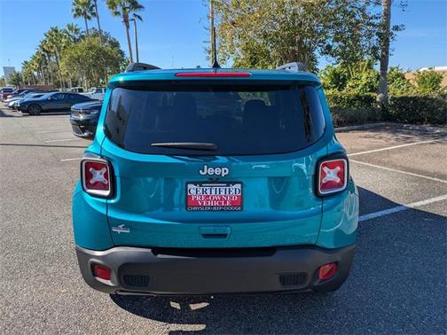 2021 Jeep Renegade Latitude