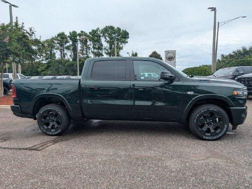Green 2026 RAM 1500 Big Horn/Lone Star