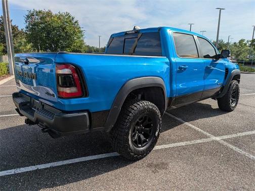 2022 RAM 1500 TRX