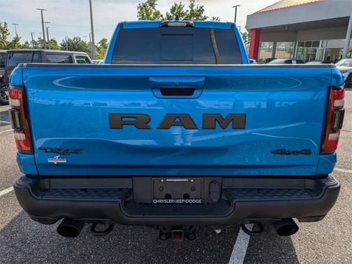 2022 RAM 1500 TRX