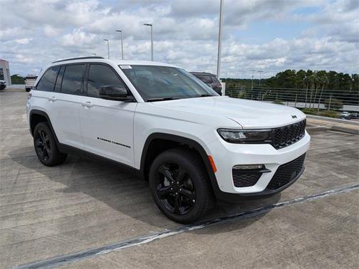 2025 Jeep Grand Cherokee Limited X