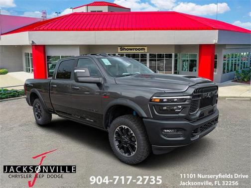 2025 RAM 2500 Power Wagon