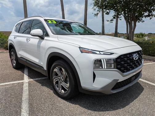 2023 Hyundai SANTA FE SEL 2.4