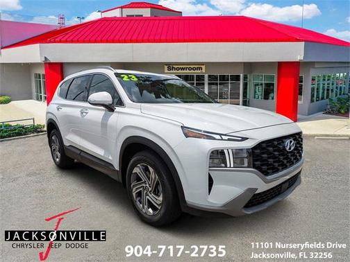 2023 Hyundai SANTA FE SEL 2.4