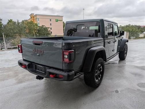 2025 Jeep Gladiator Rubicon