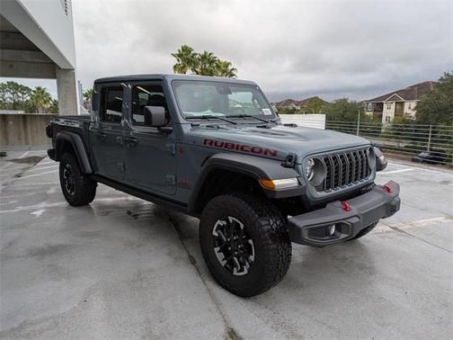 2025 Jeep Gladiator Rubicon