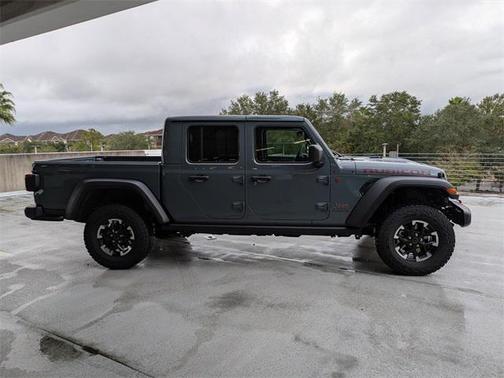 2025 Jeep Gladiator Rubicon