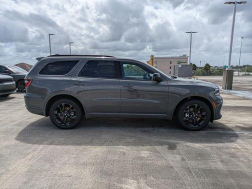 Destroyer Gray Clearcoat 2026 Dodge Durango GT RWD