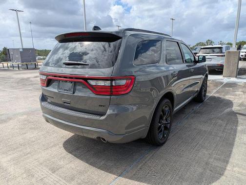 Destroyer Gray Clearcoat 2026 Dodge Durango GT RWD