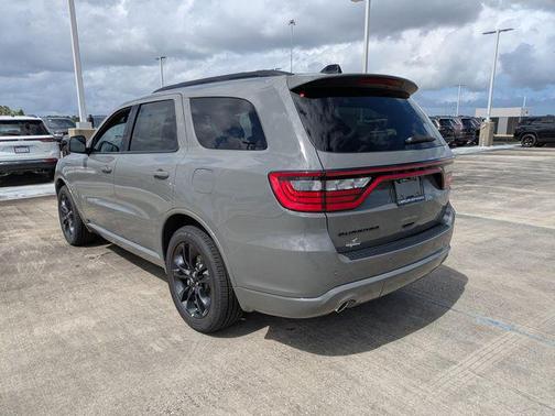 Destroyer Gray Clearcoat 2026 Dodge Durango GT RWD