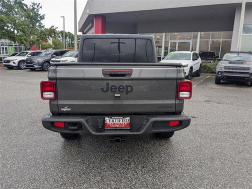 2021 Jeep Gladiator Sport S