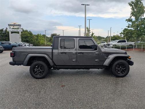 2021 Jeep Gladiator Sport S
