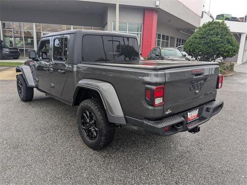 2021 Jeep Gladiator Sport S