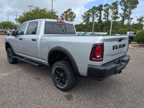 2026 RAM 2500 Tradesman Crew Cab 4x4 6'4' Box