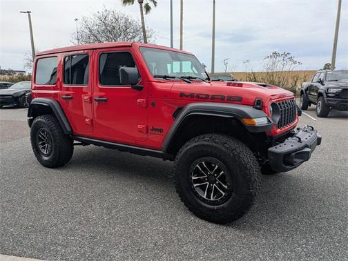 2026 Jeep Wrangler 4-Door Moab 392 4x4
