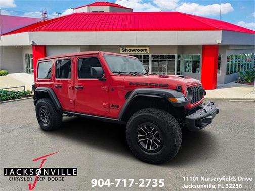 2026 Jeep Wrangler 4-Door Moab 392 4x4