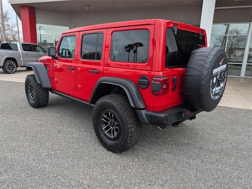 2026 Jeep Wrangler 4-Door Moab 392 4x4