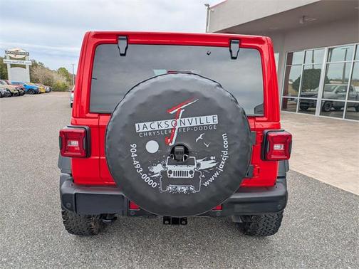 2026 Jeep Wrangler 4-Door Moab 392 4x4