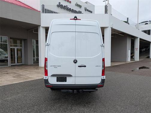 2025 Mercedes-Benz Sprinter 2500 High Roof