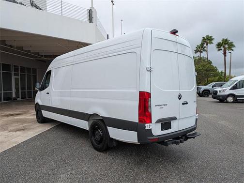 2025 Mercedes-Benz Sprinter 2500 High Roof