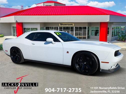 2023 Dodge Challenger R/T Scat Pack