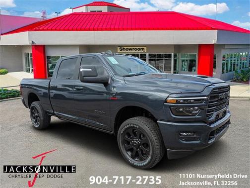 2025 RAM 2500 Laramie Crew Cab 4x4 6'4' Box