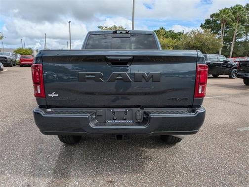 2025 RAM 2500 Laramie Crew Cab 4x4 6'4' Box