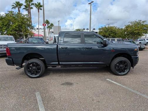 2025 RAM 2500 Laramie Crew Cab 4x4 6'4' Box