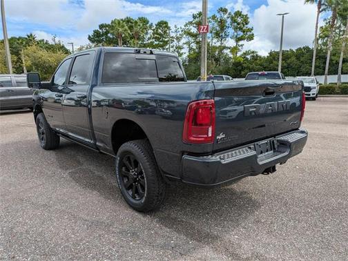 2025 RAM 2500 Laramie Crew Cab 4x4 6'4' Box