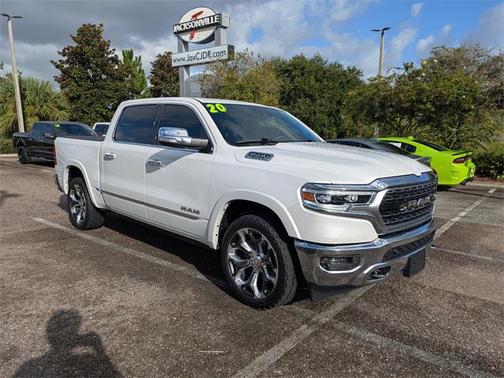 2020 RAM 1500 Limited