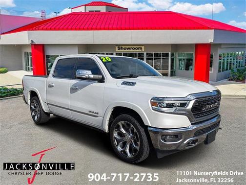 2020 RAM 1500 Limited