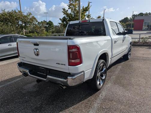 2020 RAM 1500 Limited