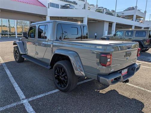 2023 Jeep Gladiator High Altitude 4x4