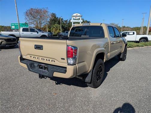 2020 Toyota Tacoma TRD Sport