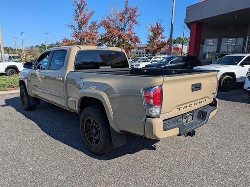2020 Toyota Tacoma TRD Sport