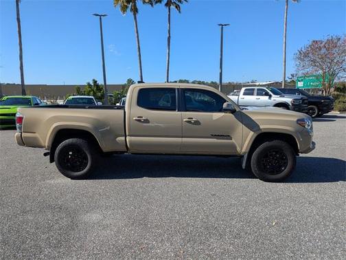 2020 Toyota Tacoma TRD Sport