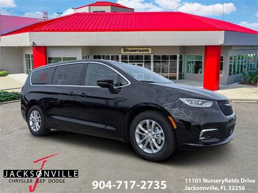 2026 Chrysler Pacifica L