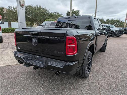 2026 RAM 1500 Limited