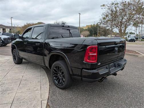 2026 RAM 1500 Limited