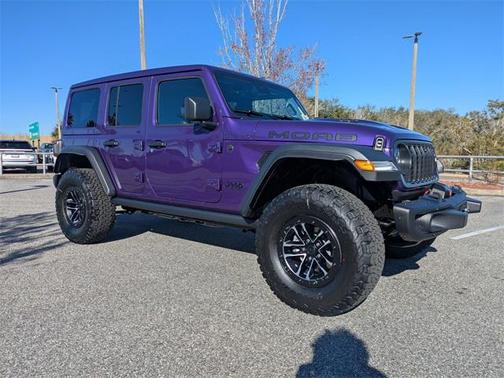 2026 Jeep Wrangler 4-Door Moab 392 4x4