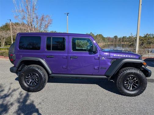 2026 Jeep Wrangler 4-Door Moab 392 4x4