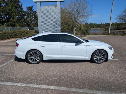 2019 Audi A5 45 Premium