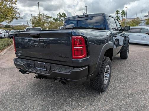 2026 RAM 1500 RHO Crew Cab 4x4 5'7' Box