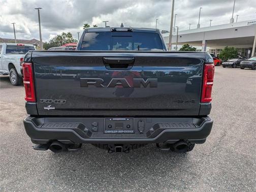 2026 RAM 1500 RHO Crew Cab 4x4 5'7' Box