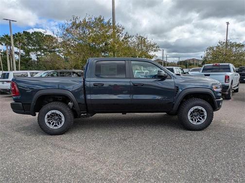 2026 RAM 1500 RHO Crew Cab 4x4 5'7' Box