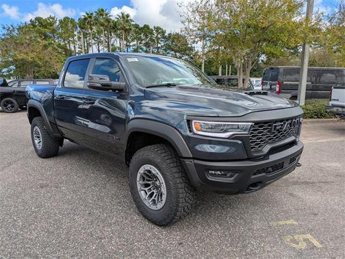 2026 RAM 1500 RHO Crew Cab 4x4 5'7' Box