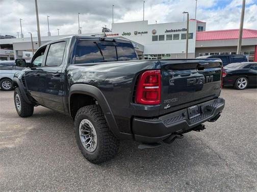 2026 RAM 1500 RHO Crew Cab 4x4 5'7' Box
