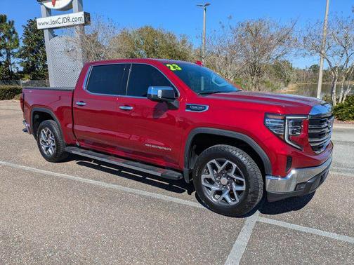 2023 GMC Sierra 1500 SLT